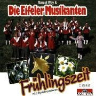 Hanganyagok Frühlingszeit Die & Wey Eifeler Musikanten