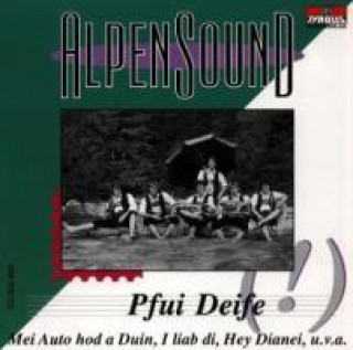 Аудио Pfui Deife Alpensound