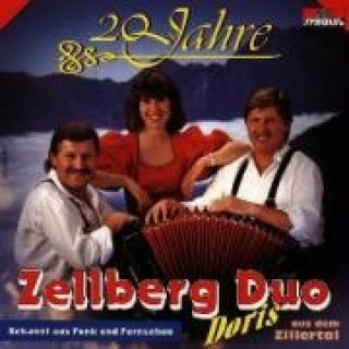 Audio 20 Jahre Zellberg Duo Mit Doris