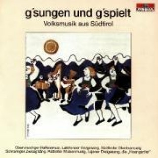 Audio G'sungen & g'spielt/Volksmusik Various