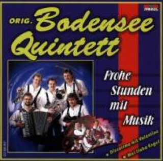 Audio Frohe Stunden Mit Musik Original Bodensee Quintett