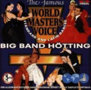 Audio The Famous World Masters Voice Big Band Hötting