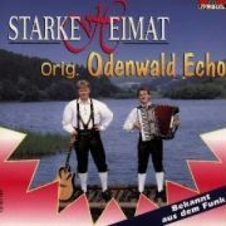 Áudio Starke Heimat Original Odenwald Echo