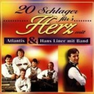 Audio 20 Neue Top Volltreffer Hans Atlantis & Liner
