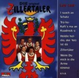 Audio Los zua Original Zillertaler