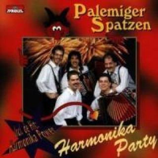 Audio Harmonika Party Palemiger Spatzen
