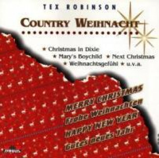 Аудио Country Weihnacht Tex Robinson