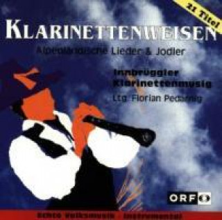 Audio Klarinettenweisen Innbrüggler Klarinettenmusig