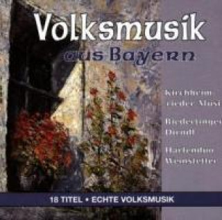 Audio Volksmusik Aus Bayern Various