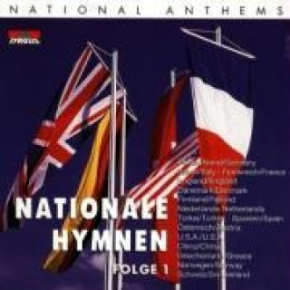 Audio Nationale Hymnen Folge 1 Various