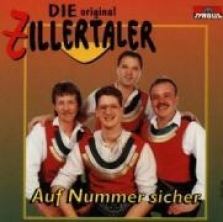 Audio Auf Nummer sicher Original Zillertaler