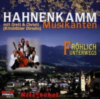 Audio Fröhlich Unterwegs Hahnenkamm Musikanten