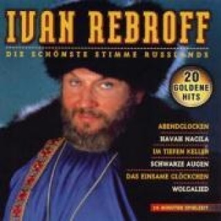 Audio Die Schönste Stimme Russlands Ivan Rebroff