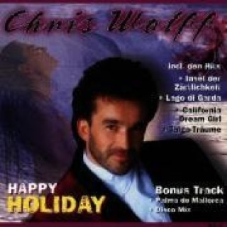 Audio Happy Holiday Chris Wolff