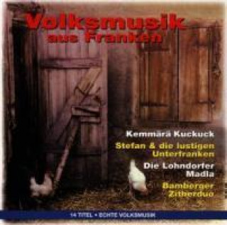 Audio Volksmusik Aus Franken Various