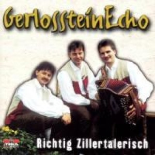 Audio Richtig Zillertalerisch Gerlosstein Echo