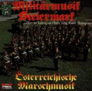 Audio Österreichische Marschmusik Militärmusik Steiermark