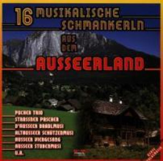 Audio 16 Musikalische Schmankerln Various