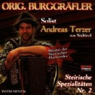 Audio Steir.Spezialitäten Nr.2 Andreas Terzer