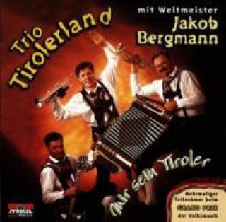 Audio Mir Sein Tiroler Jakob Trio Tirolerland & Bergmann