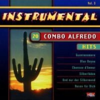 Audio Instrum.Vol.3-Combo Alfredo Combo Alfredo