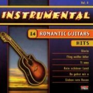 Hanganyagok Instrum.Vol.4-Romantic Guit. Various