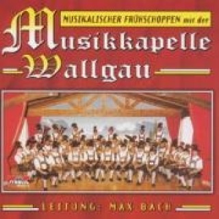 Audio Musikalischer Frühschoppen Musikkapelle Wallgau