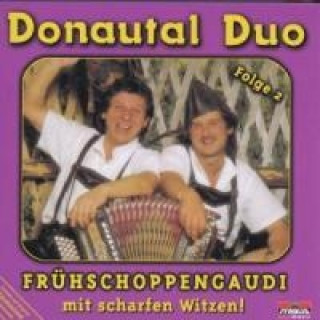 Audio Frühschoppengaudi-Folge 2 Donautal Duo