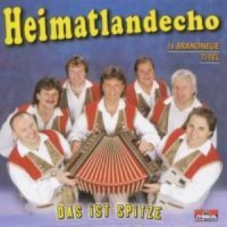 Audio Das Ist Spitze Heimatlandecho