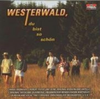 Audio Westerwald,Du Bist So Schön Various