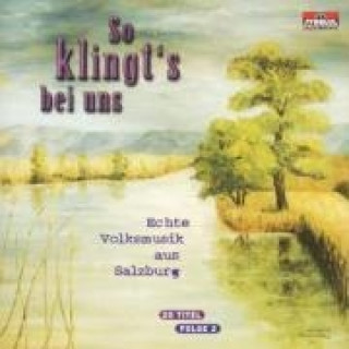 Audio So Klingt's Bei Uns-Echte Volksmusik Salzburg F.2 Various