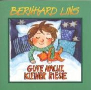 Audio Gute Nacht kleiner Riese Bernhard Lins