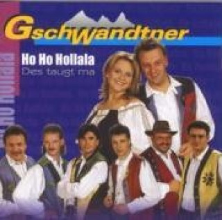 Zvok Ho Ho Hollala Gschwandtner