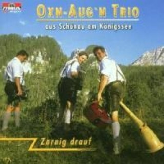 Audio Zornig Drauf Oxn-Aug'n Trio