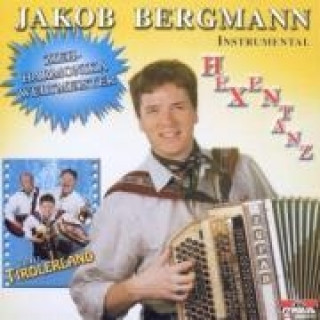Audio Hexentanz Jakob Trio Tirolerland & Bergmann