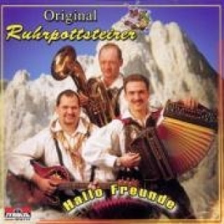 Аудио Hallo Freunde Original Ruhrpottsteirer