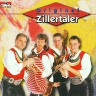 Audio Zicke Zacke Zillertal Original Zillertaler