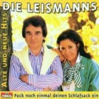 Audio Pack Noch Einmal Deinen Schlafsack Ein Die Leismanns