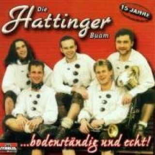 Audio Bodenständig Und Echt Die Hattinger Buam