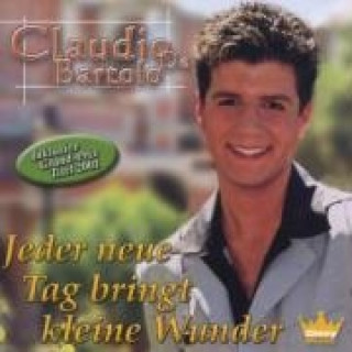 Audio Jeder Neue Tag Bringt Kleine Wunder Claudio De Bartolo