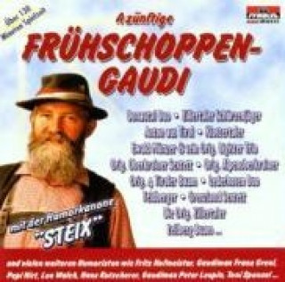 Audio A Zünftige Frühschoppen-Gaudi Various