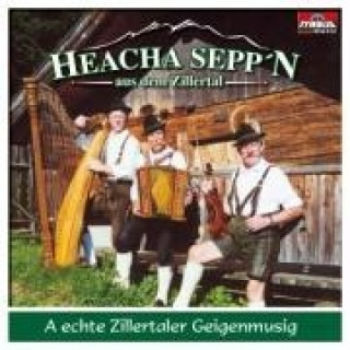 Audio A Echte Zillertaler Geigenmusi Heacha Sepp'n aus dem Zillertal