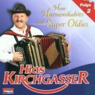 Audio Neue Harmonikahits Und Super Odies Hias Kirchgasser