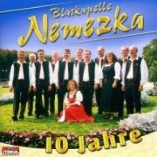 Audio 10 Jahre Blaskapelle Nemezka
