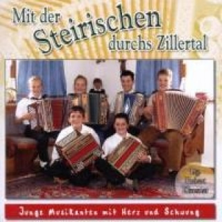 Audio Mit Der Steirischen Durchs Zillertal Junge Musikanten Mit Herz Und Schwung