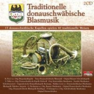 Audio Traditionelle Donauschwäbische Blasmusik Various