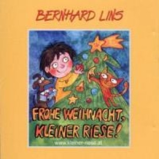 Audio Frohe Weihnacht,Kleiner Riese Bernhard Lins