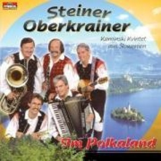 Audio Im Polkaland Steiner Oberkrainer-Kamniski Kvintet aus Slovenien