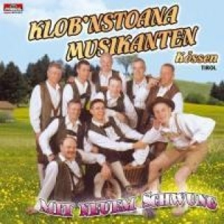 Audio Mit Neuem Schwung Klob'Nstoana Musikanten