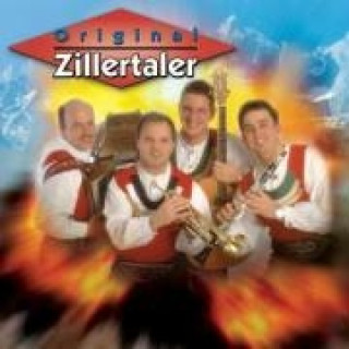 Audio Jetzt ballerts in den Alpen Original Zillertaler